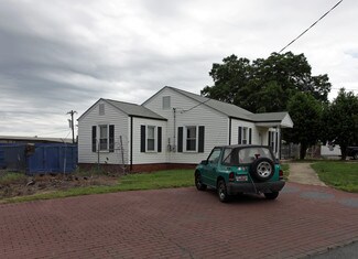 Charlotte, NC Industrial - 3525 Robinson Cir Charlotte, NC Industrial - 3525 Robinson Cir