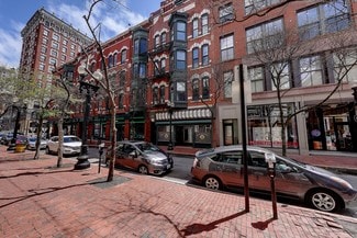Providence, RI Office/Retail - 204 Westminster St