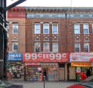 Jamaica, NY Retail - 118-10 Liberty Ave