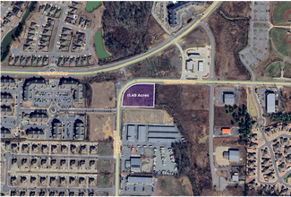 Maumelle, AR Commercial - 8900 White Oak Crossing Maumelle, AR Commercial - 8900 White Oak Crossing