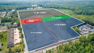 Fredericksburg, VA Commercial - Richmond Hwy & Musante Ln