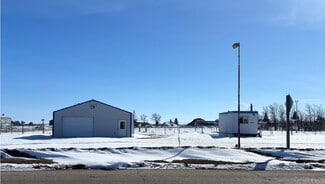 Tisdale, SK Industrial - 2102 100th St Tisdale, SK Industrial - 2102 100th St