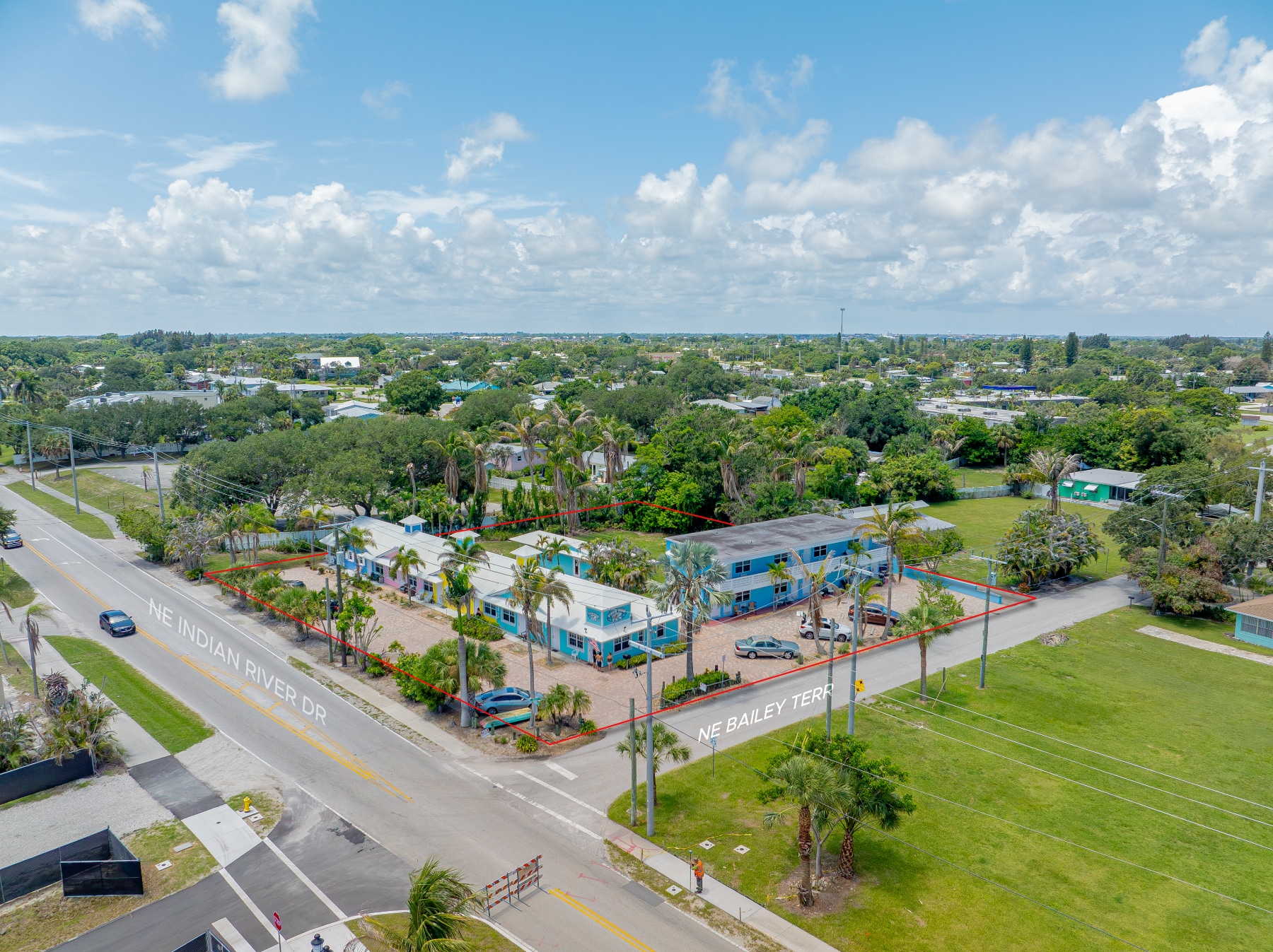 2100 NE Indian River Dr, Jensen Beach, FL for Sale