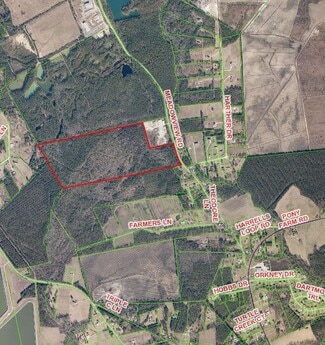 Jacksonville, NC Commercial Land - 0 Meadowview Rd