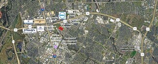 Round Rock, TX Commercial Land - 3401 Greenlawn Blvd
