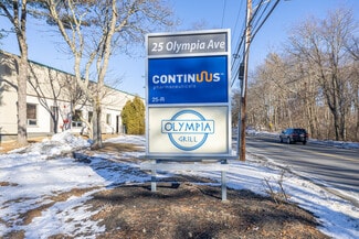 Woburn, MA Flex - 25 Olympia Ave