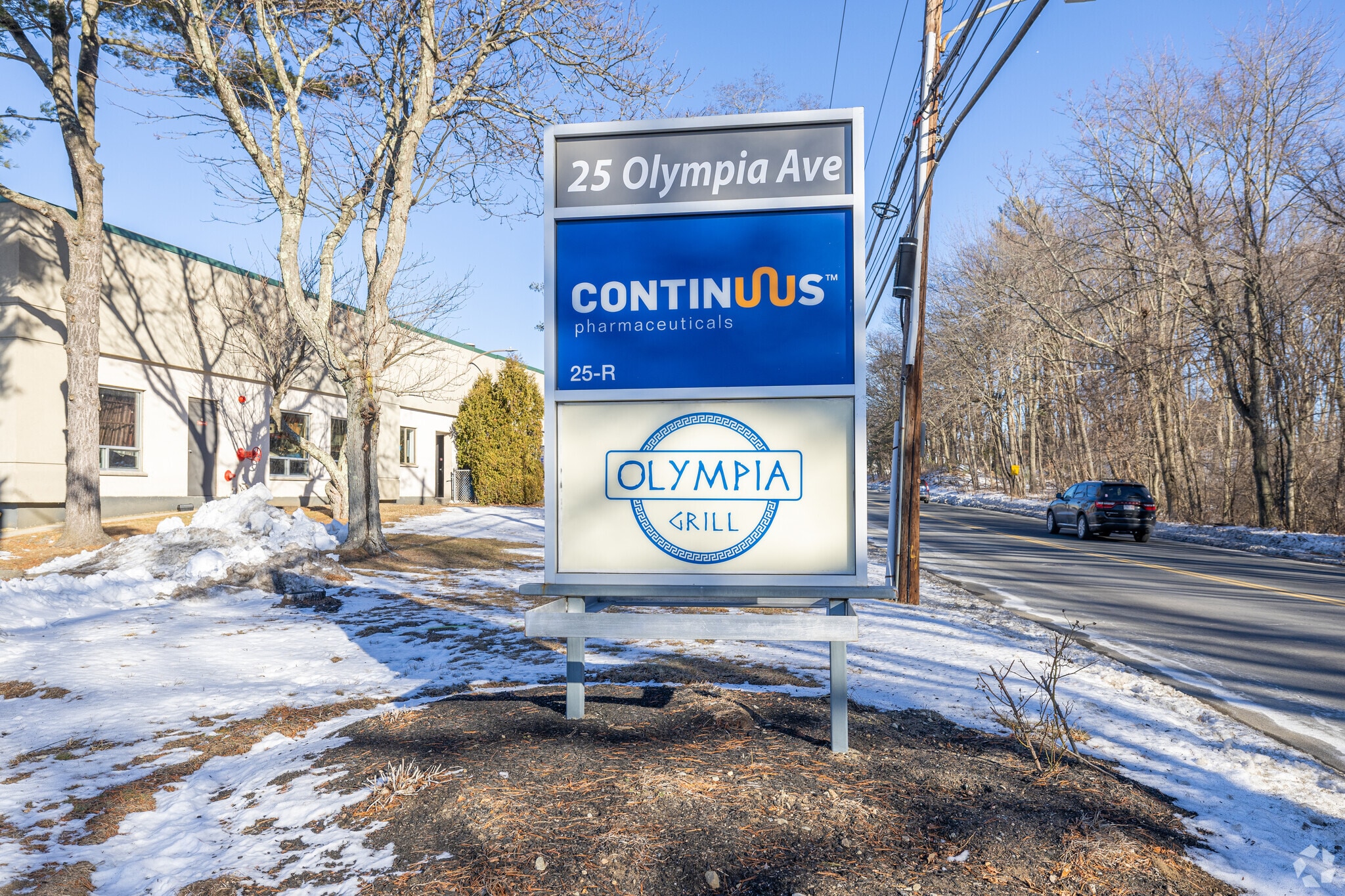 25 Olympia Ave, Woburn, MA for Rent