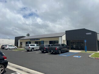 Huntington Beach, CA Office/Retail - 16932 Gothard St