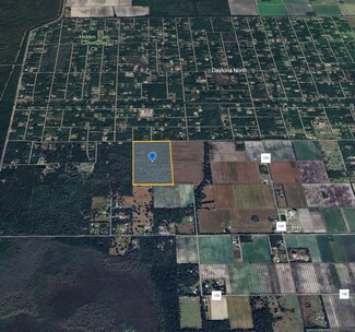 Bunnell, FL Residential Land - 0 Tangerine Avenue