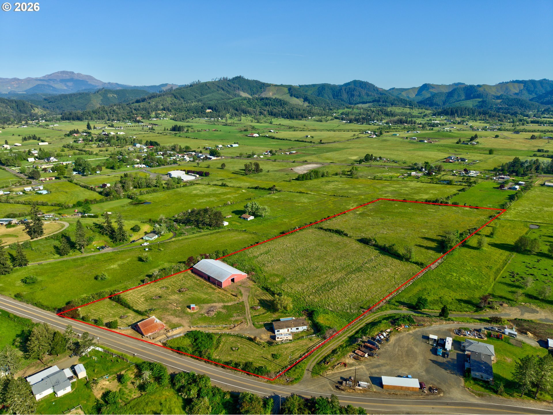 2529 Northside Rd, Sutherlin, OR for Sale