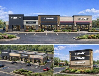 Hillsdale, MI Retail - 96 W Carleton Rd