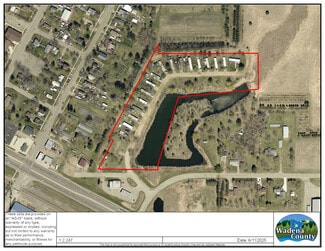 Verndale, MN Manufactured Housing/Mobile Housing - 102 NE Clark Dr