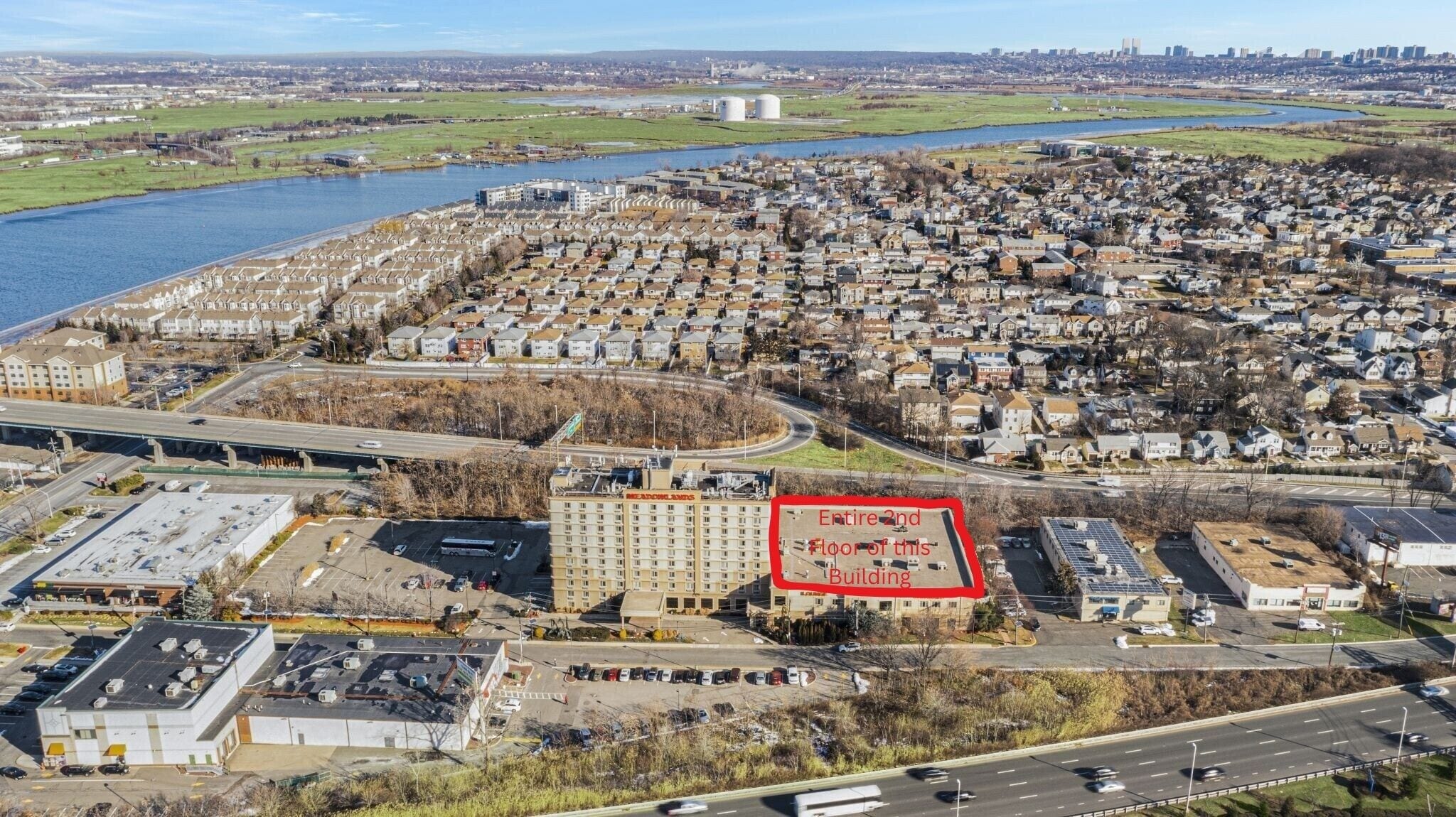 40 Wood Ave, Secaucus, NJ for Rent