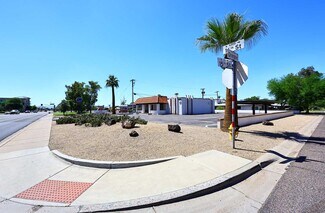 Phoenix, AZ Office - 5230 N 16th St