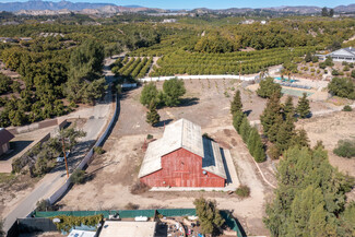 Moorpark, CA Agricultural Land - 6137 Grimes Canyon Rd