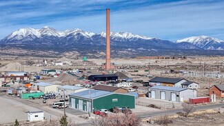 Salida, CO Manufacturing - 7741 County Road 150