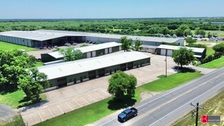 Alvarado, TX Industrial - 12544 E FM 917 Alvarado, TX Industrial - 12544 E FM 917