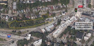 Pittsburgh, PA Commercial Land - 5711 Forward Ave Pittsburgh, PA Commercial Land - 5711 Forward Ave