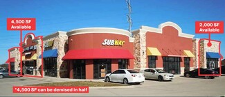 Arlington, TX Retail - 6751 Matlock Rd