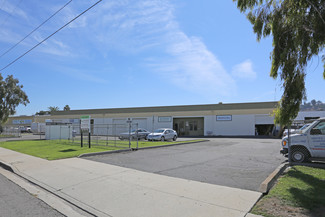 Oceanside, CA Industrial - 3239 Roymar Rd