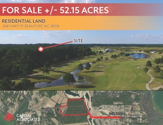 Beaufort, NC Commercial - 2641 HWY 70 US-70 Hwy