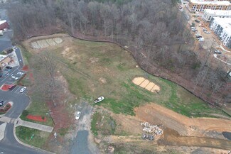 Indian Trail, NC Commercial Land - 13690 E Independence Blvd