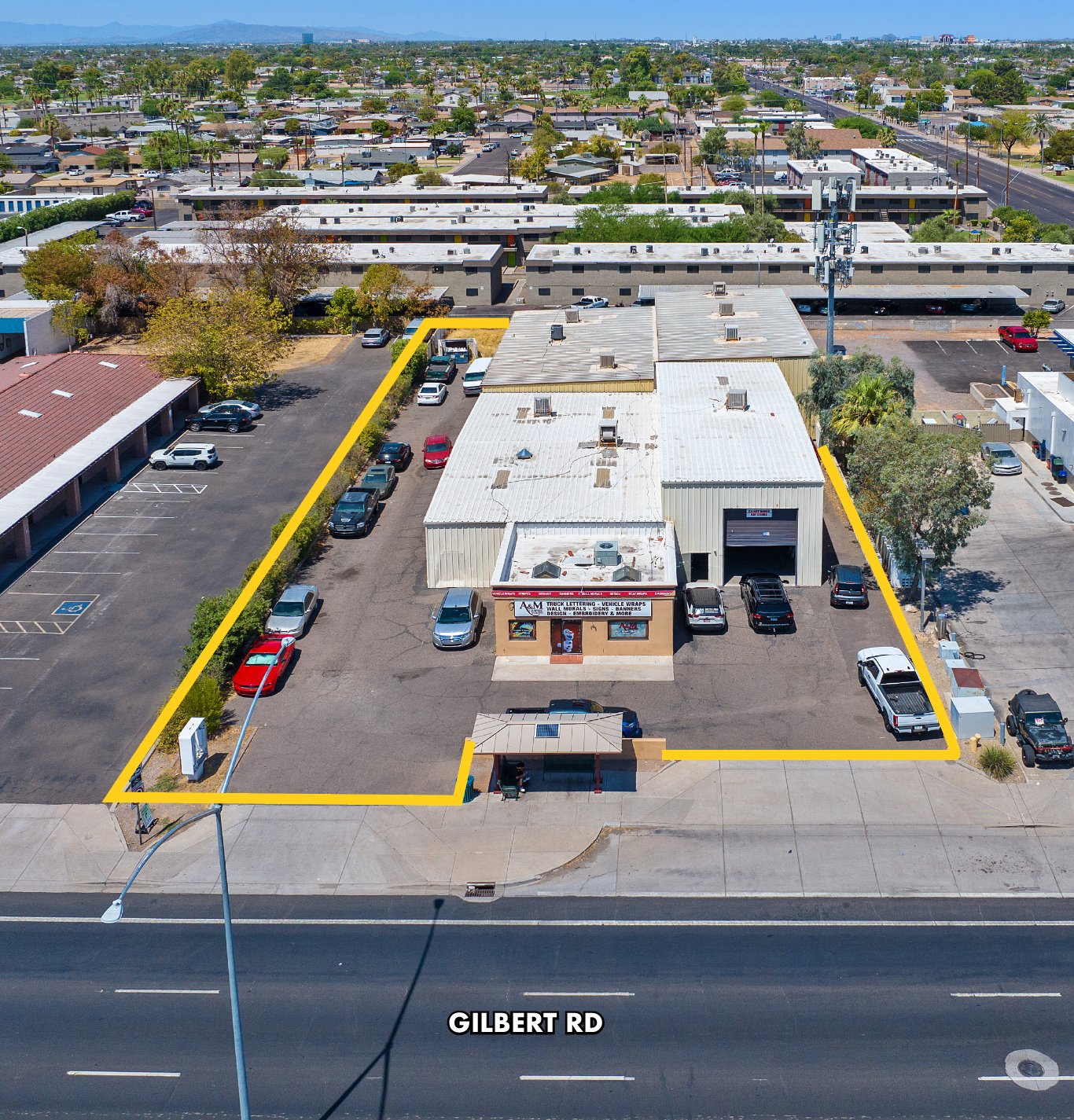 424 S Gilbert Rd, Mesa, AZ for Sale