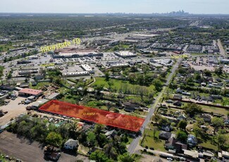 Houston, TX Commercial Land - 12610 Greens Bayou St Houston, TX Commercial Land - 12610 Greens Bayou St