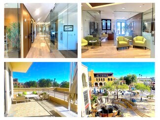 Scottsdale, AZ Office - 7114 E Stetson Dr