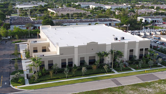 Sunrise, FL Industrial - 10400 NW 55th St