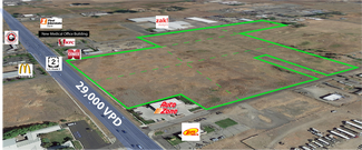 Airway Heights, WA Commercial Land - Hwy 2 Between Russell St & Garfield Rd