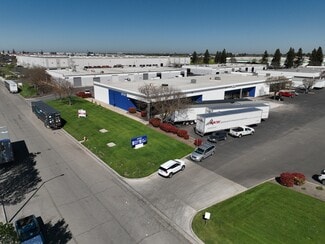 Stockton, CA Industrial - 3731 Metro Dr