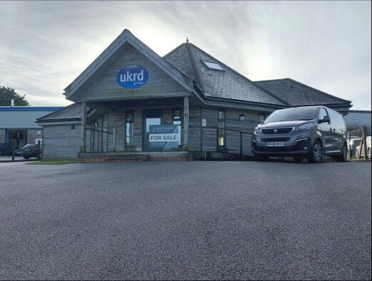 Barncoose Industrial Estate, Redruth, CON for Sale