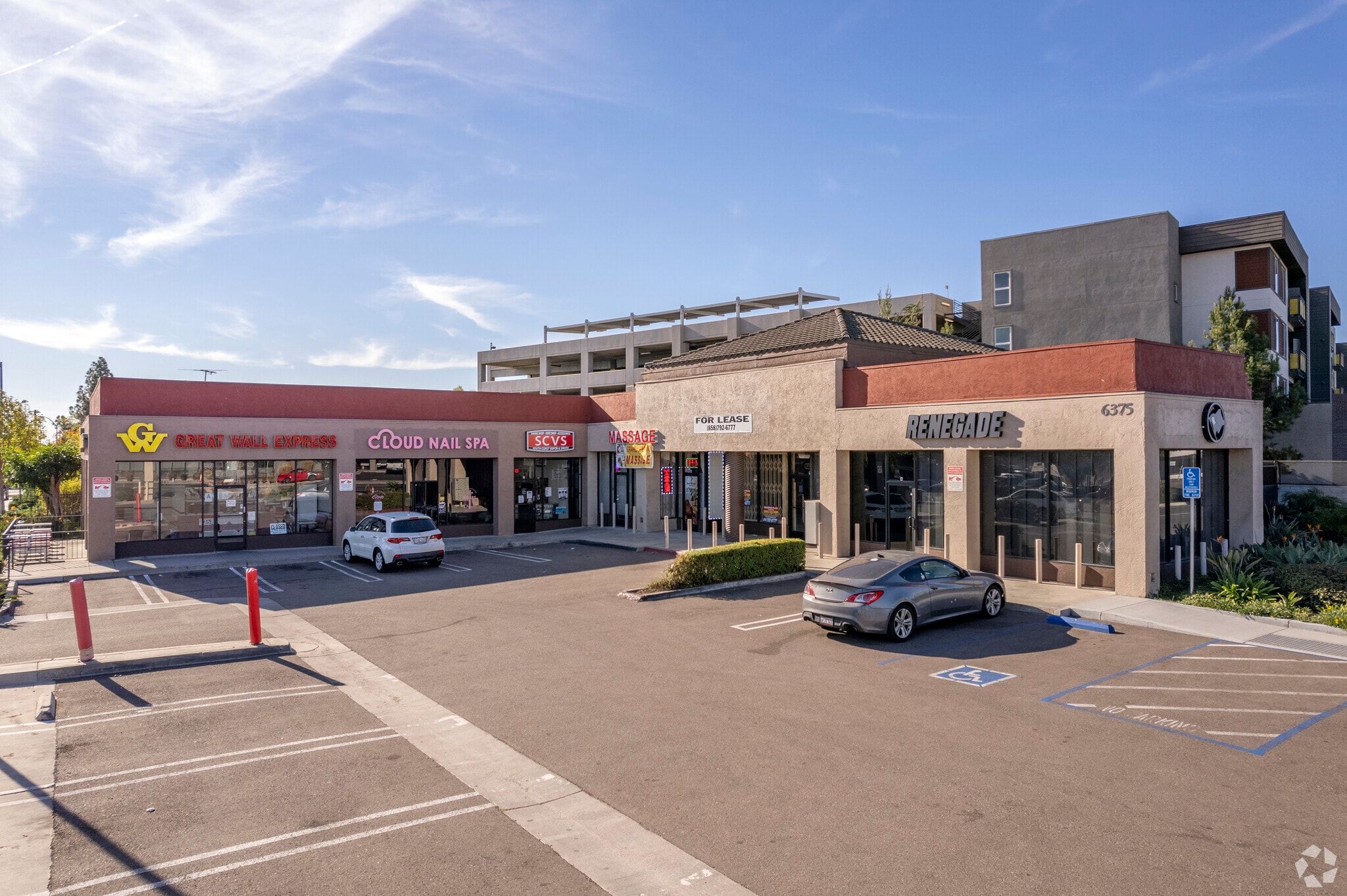 6375 El Cajon Blvd, San Diego, CA for Rent