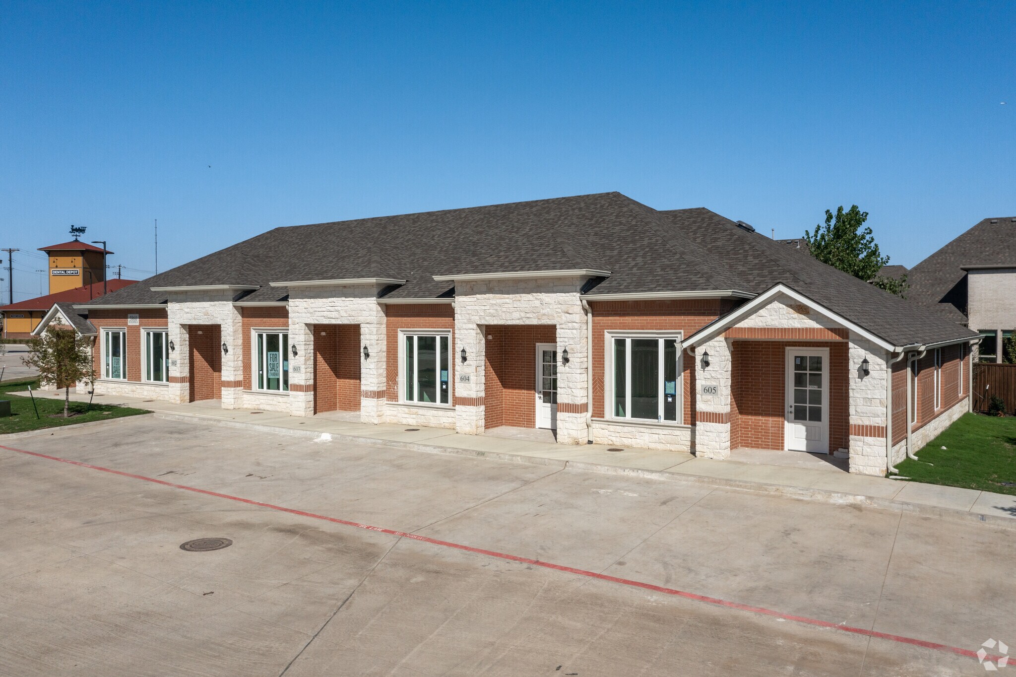 5810 Collin McKinney Pky McKinney, TX 75070 Office Property for Sale