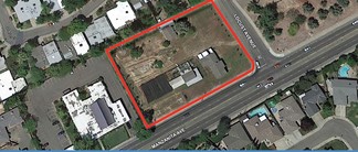 Carmichael, CA Commercial Land - 4243 Manzanita Ave