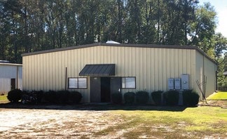 Wendell, NC Industrial - 466 Old Wilson Rd