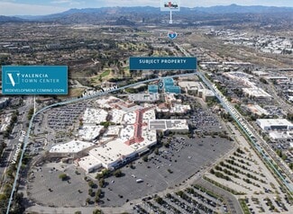Valencia, CA Retail - 26450 McBean Pky
