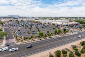 Mesa, AZ Office/Medical, Retail - 4425-4545 E Mckellips Rd Mesa, AZ Office/Medical, Retail - 4425-4545 E Mckellips Rd