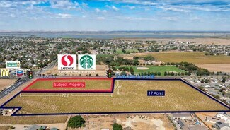 Oakley, CA Commercial Land - Laurel Rd