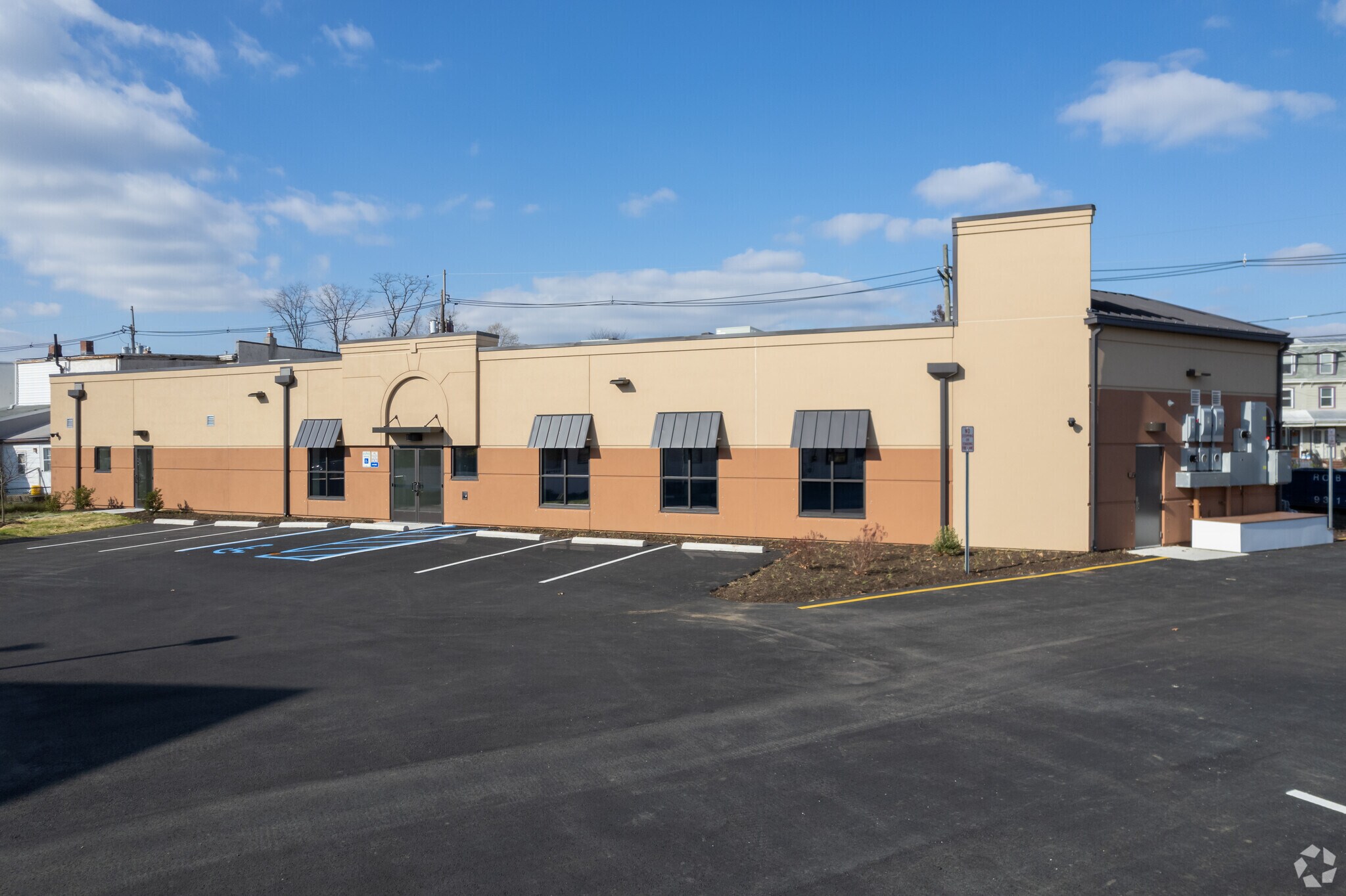 218 W Broad St Burlington, NJ 08016 Office Property for Lease on