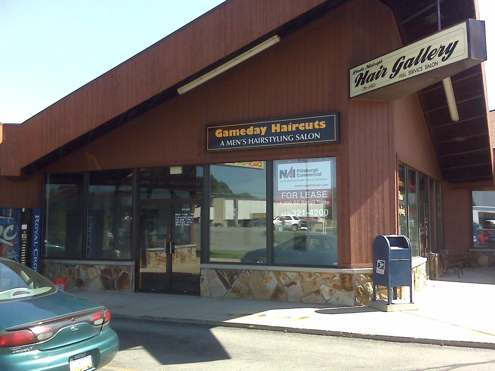 Route 19, Cranberry Township