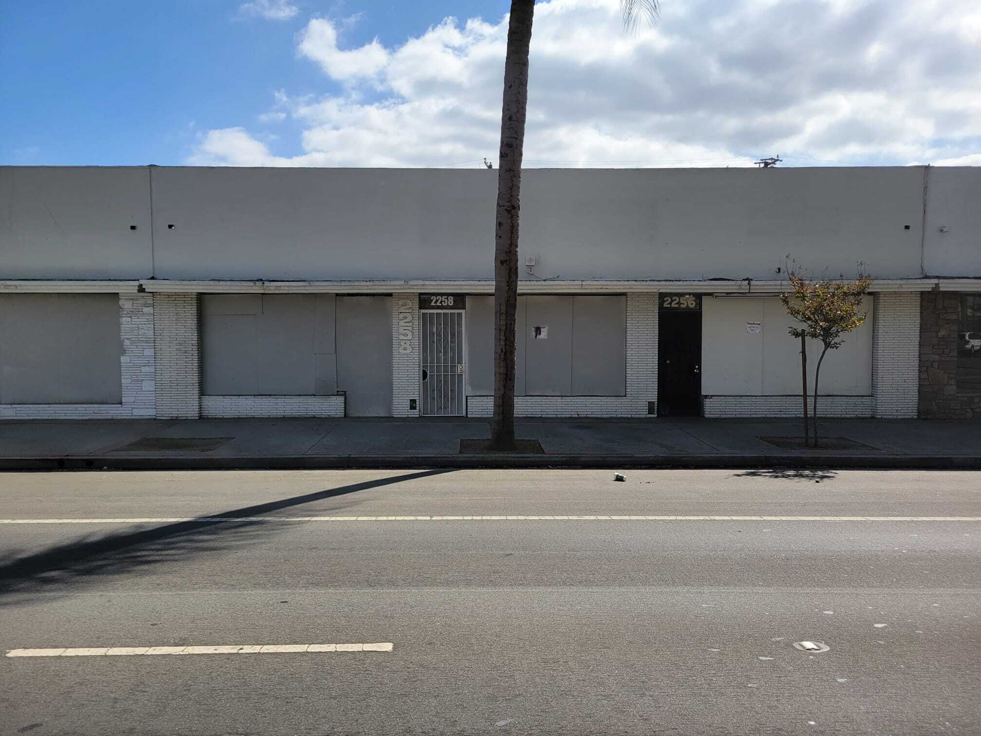 2262 Pacific Ave Long Beach, CA 90806 Retail Property for Lease on