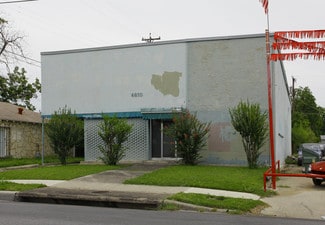 San Antonio, TX Office - 4810 San Pedro Ave
