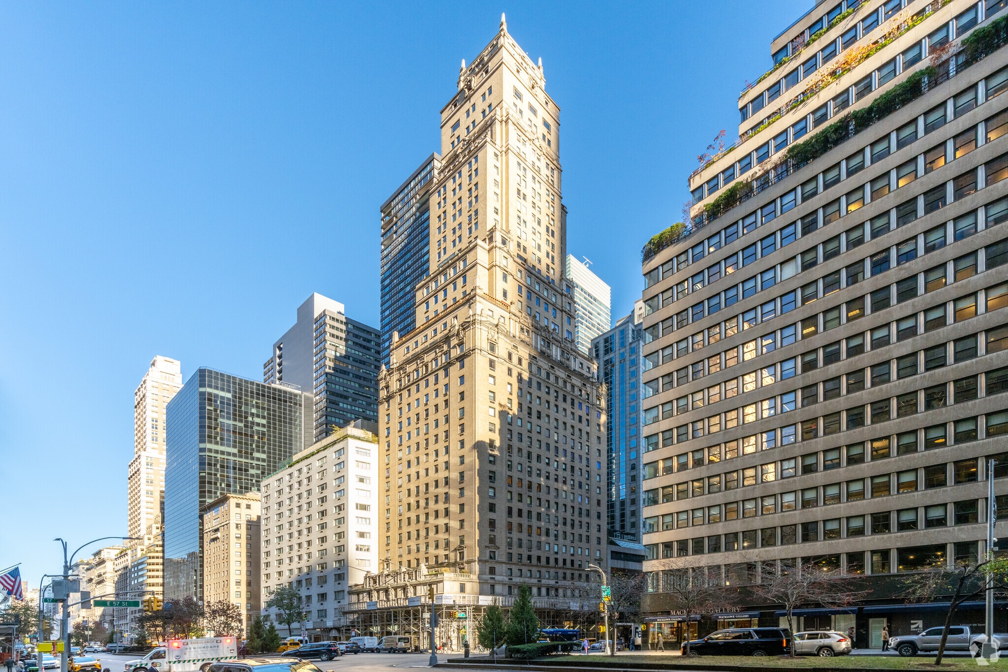 101-111 E 57th St, New York, NY for Rent
