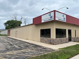 Sheboygan, WI Industrial - 2040 North Ave
