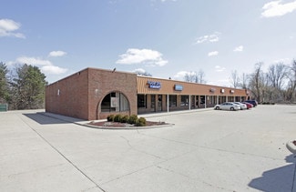 Shelby Township, MI Retail - 54750-54840 Mound Rd