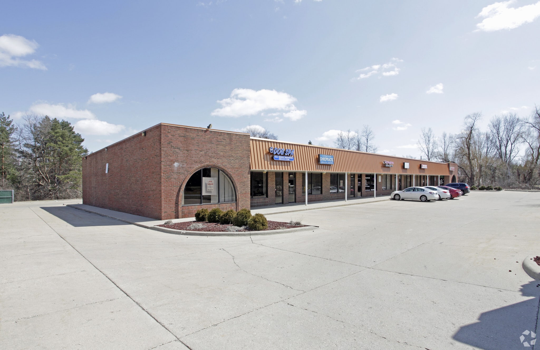 54750-54840 Mound Rd, Shelby Township, MI for Rent