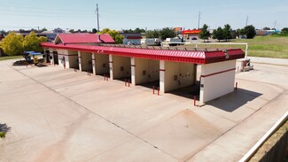 Moore, OK Car Washes - 805 NE 12th St