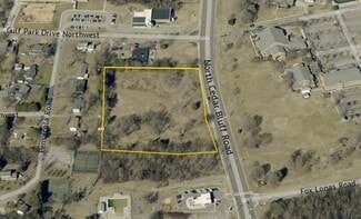 Knoxville, TN Commercial - 0 Cedar Bluff Road Rd